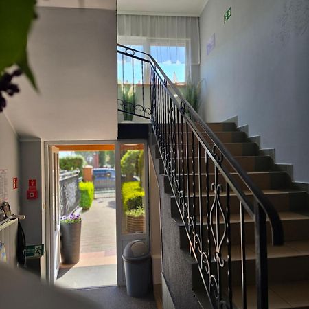 Promyk Hotel Rewal Exterior foto