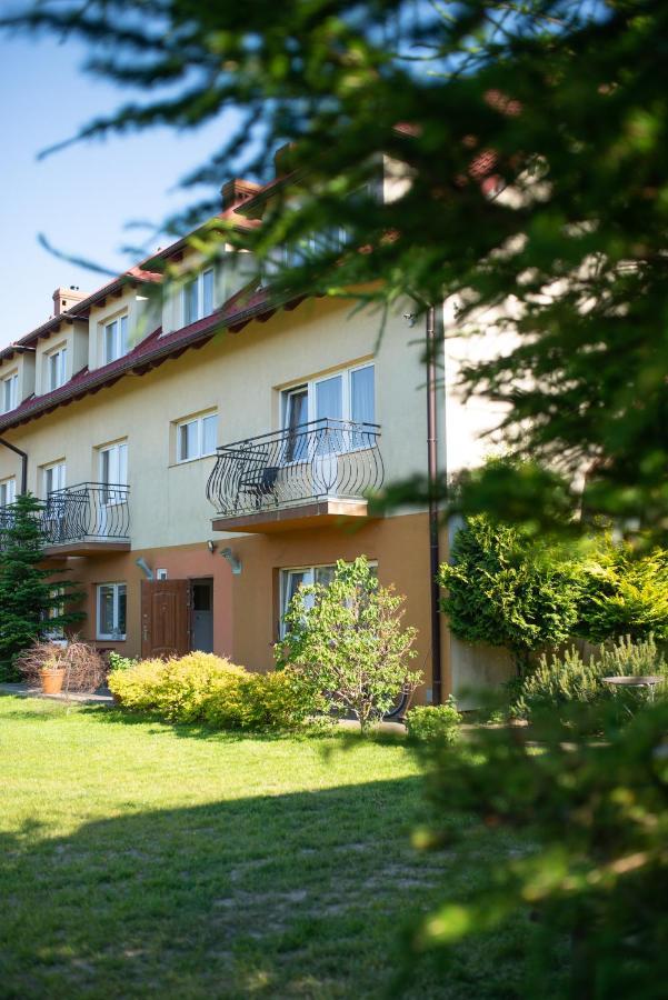 Promyk Hotel Rewal Exterior foto