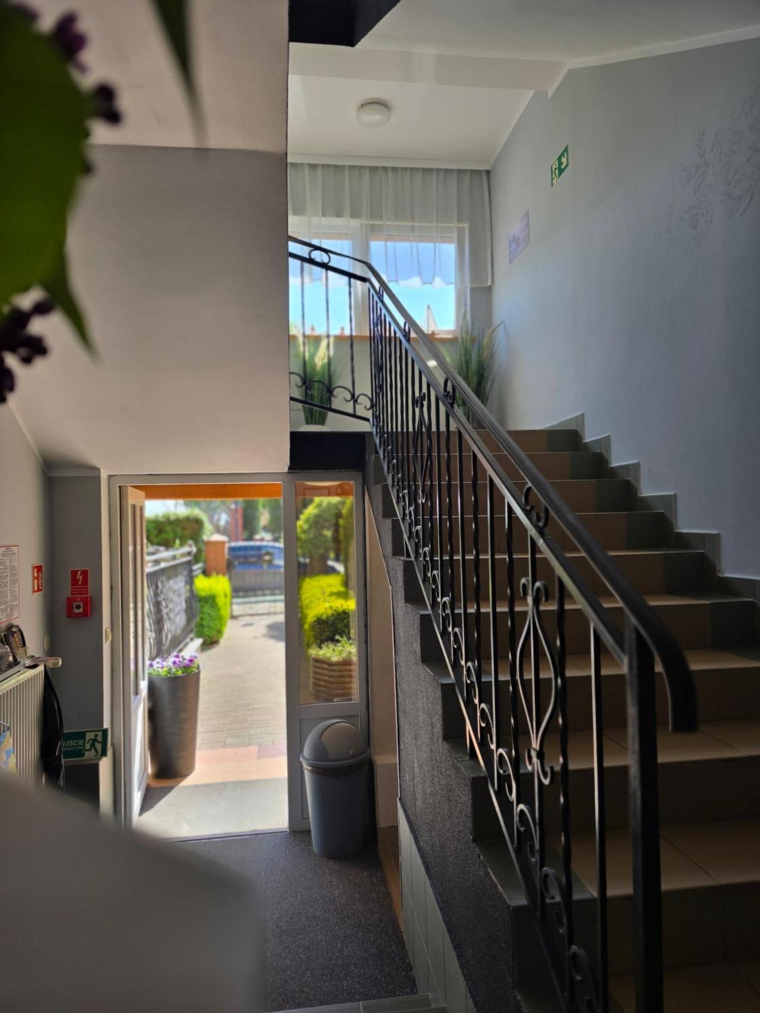 Promyk Hotel Rewal Exterior foto